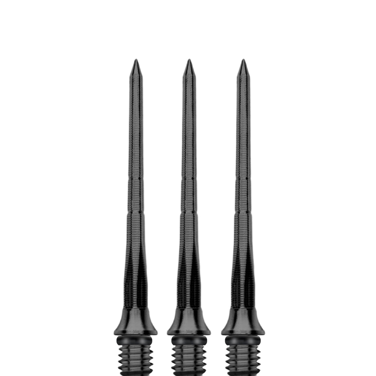 Caliburn Hexagonal Conversion Points - Screw In - Titanium