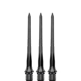 Caliburn Hexagonal Conversion Points - Screw In - Titanium