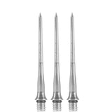 Caliburn Hexagonal Conversion Points - Screw In - Titanium