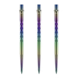 Caliburn Replaceable Dart Points - Bamboo - Rainbow