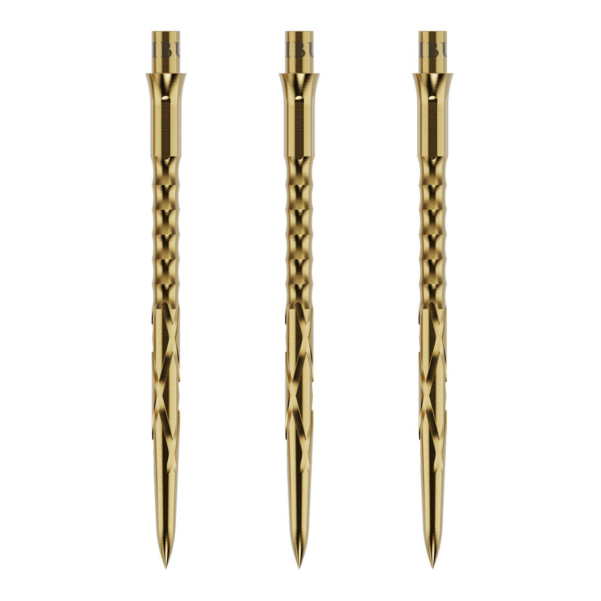 Caliburn Replaceable Dart Points - HAN G2 - Gold