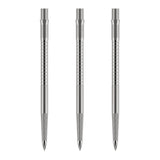 Caliburn Replaceable Dart Points - Micro Grip - Silver