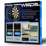 Winmau Wispa - Sound Reduction System