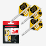 Target K-Flex Dart Flights - You Win