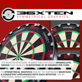 Target Tor Dartboard - Professional
