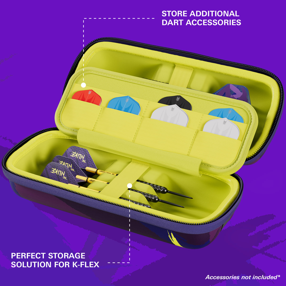 Target Boa Darts Case - Luke Littler WC