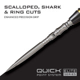Harrows Quick Points - Steel Tip - Axis