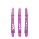 BULL'S B-Grip CL Shafts - Polycarbonate - Pink