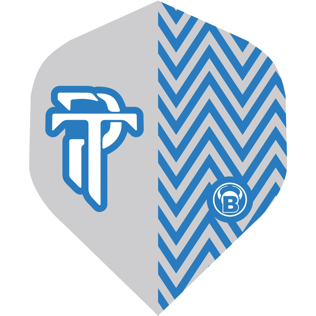BULL'S Metrixx Dart Flights - 150 Micron - Standard No2 - Patrick Tringler