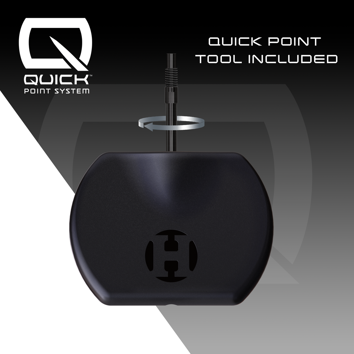 Harrows Supergrip QP Darts - Steel Tip - 90% Tungsten