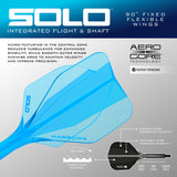 Harrows Flux Darts - Steel Tip - Pro Tungsten