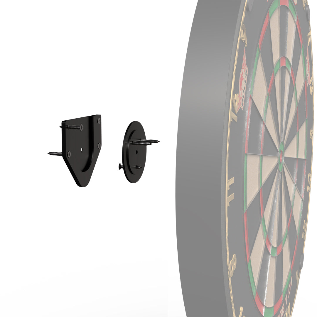 Urban Backwoods Darts Board And Crossed Darts Sac à Urban Backwoods Darts Board And Crossed Darts Sac à