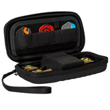 BULL'S Orbis Dart Case - Strong EVA Material - S - Colours