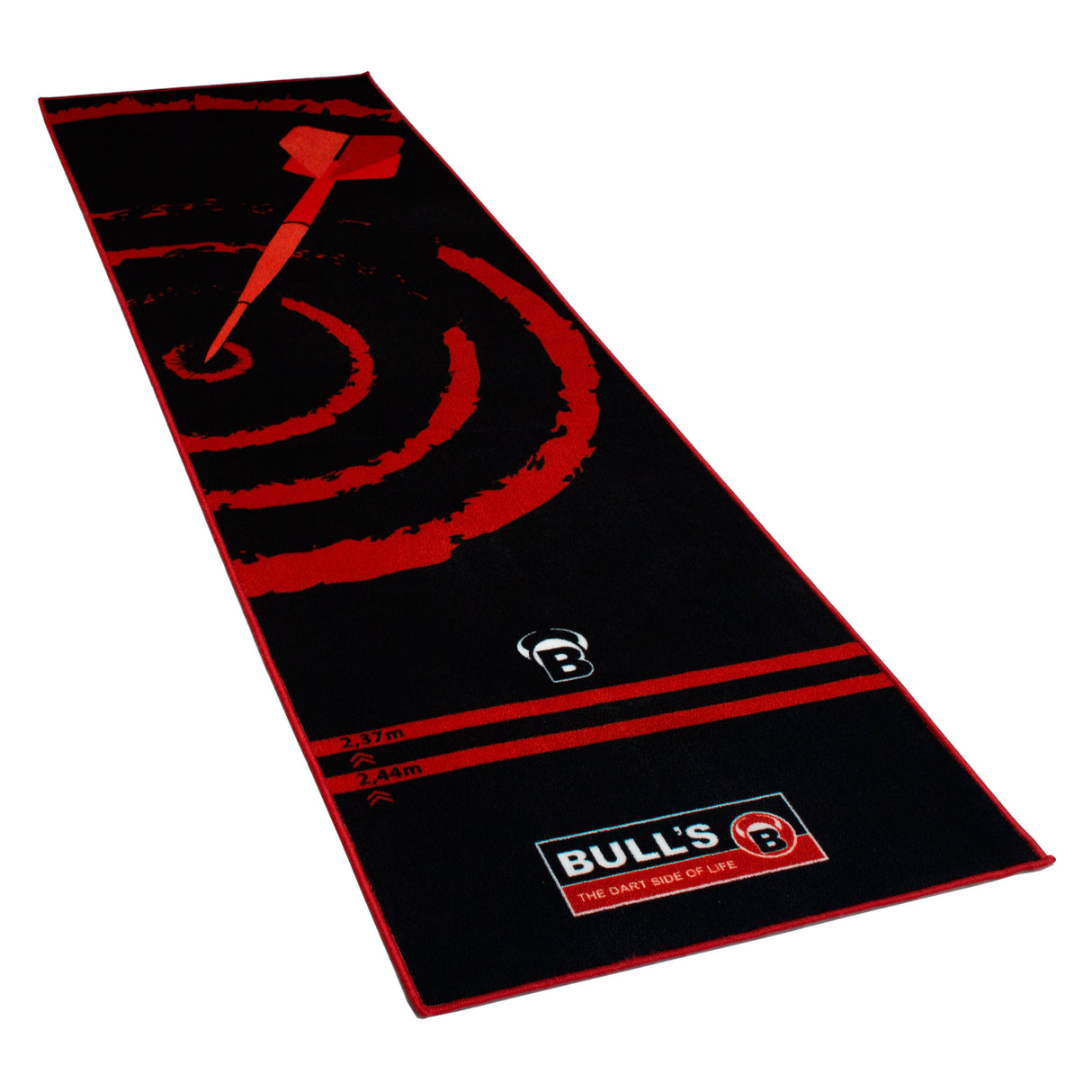 BULL'S Carpet Mat 140