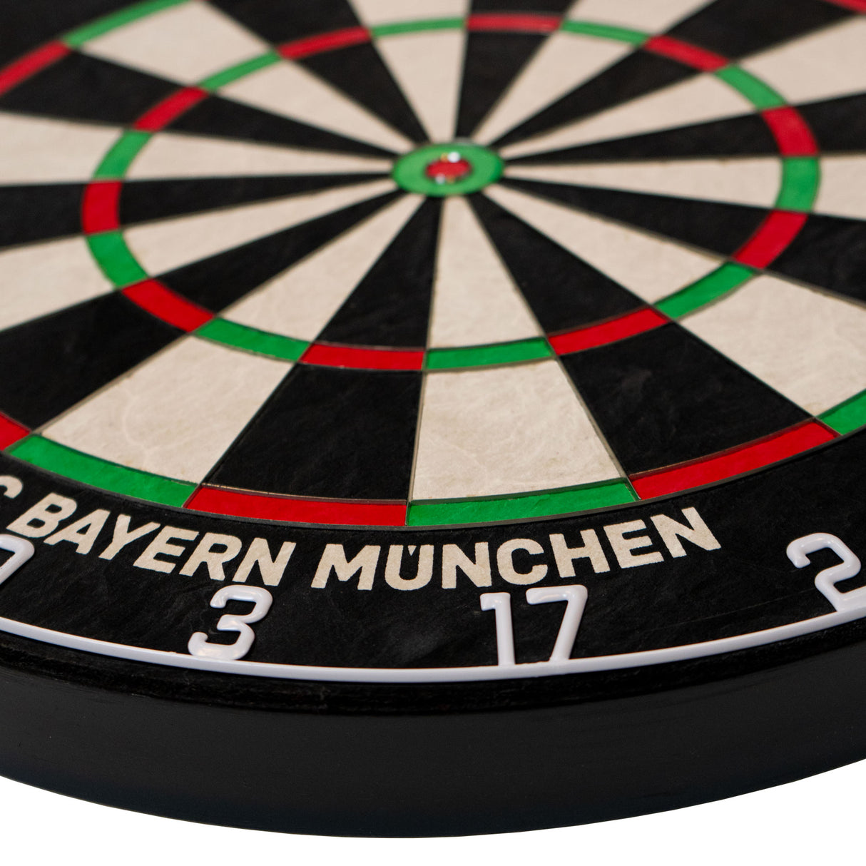 BULLS FC Bayern Dartboard - Knife Wire