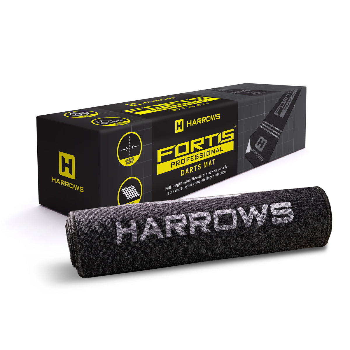 Harrows Dart Mat - Fortis
