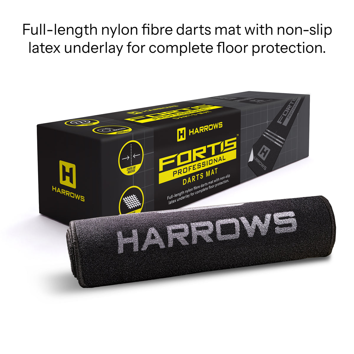 Harrows Dart Mat - Fortis