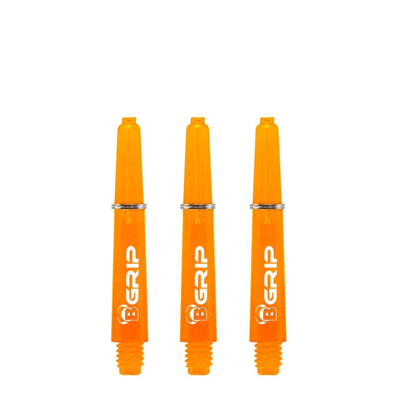 *BULL'S B-Grip CL Shafts - Polycarbonate - Orange