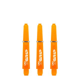 *BULL'S B-Grip CL Shafts - Polycarbonate - Orange