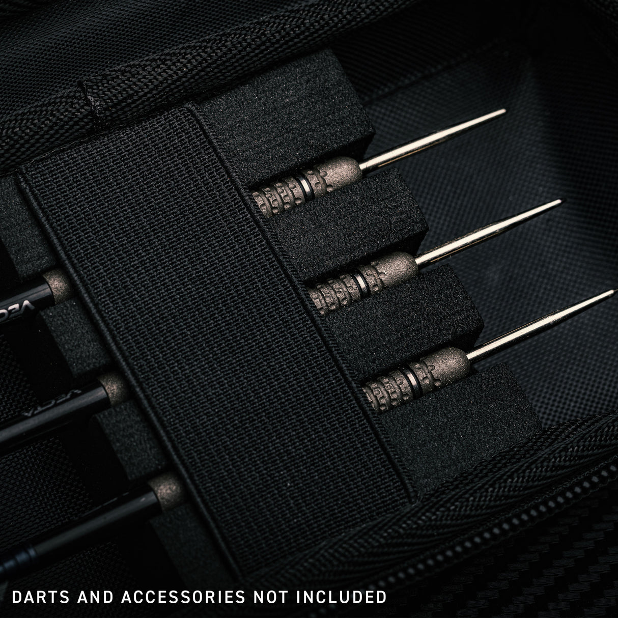Winmau Armor Darts Case - MVG G1 - Black & Green