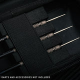 Winmau Armor Darts Case - MVG G1 - Black & Green