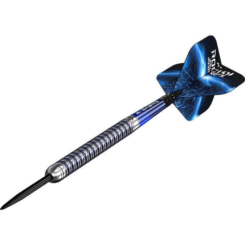 Mission Josh Rock Darts v2 - Steel Tip - 95% - Rocky