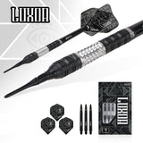 One80 Luxor II Darts - Soft Tip -90% Tungsten - Eta