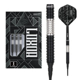 One80 Luxor II Darts - Soft Tip -90% Tungsten - Iota