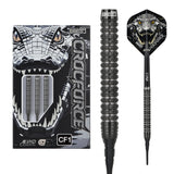 One80 Crocforce Darts - Soft Tip - 90% Tungsten - CF1