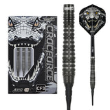 One80 Crocforce Darts - Soft Tip - 90% Tungsten - CF3