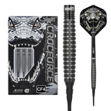 One80 Crocforce Darts - Soft Tip - 90% Tungsten - CF4
