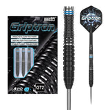 One80 Griptron Darts - Steel Tip - 90% Tungsten - GT2