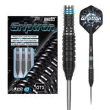 One80 Griptron Darts - Steel Tip - 90% Tungsten - GT3