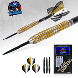 One80 Signature Darts - Steel Tip - 90% Tungsten - Dominik Celary