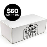 Mission Mystery Box - Steel Tip Darts & Accessories - Worth $90