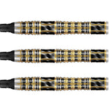 Shot Alchemy Darts - Soft Tip - 95% Tungsten - Auro