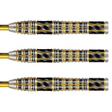 Shot Alchemy Darts - Steel Tip - 95% Tungsten - Auro