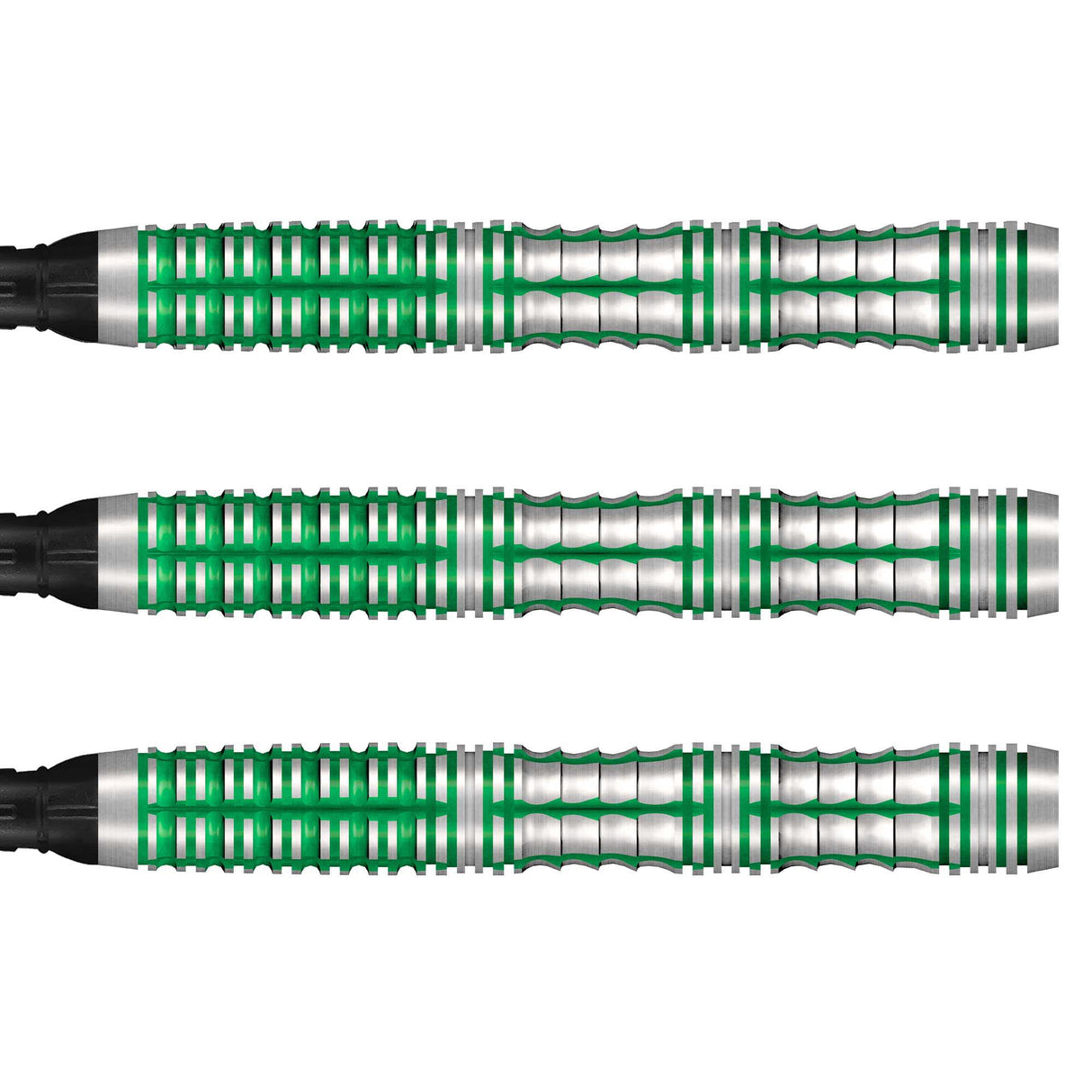 Shot Alchemy Darts - Soft Tip - 90% Tungsten - Mythril