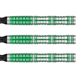Shot Alchemy Darts - Soft Tip - 90% Tungsten - Mythril