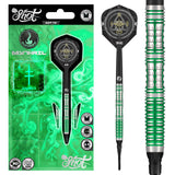 Shot Alchemy Darts - Soft Tip - 90% Tungsten - Mythril