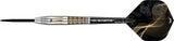 *Mission Almudena Fajardo Ayuso Darts - Steel Tip - 95% Tungsten - Gold PVD Milled Silver