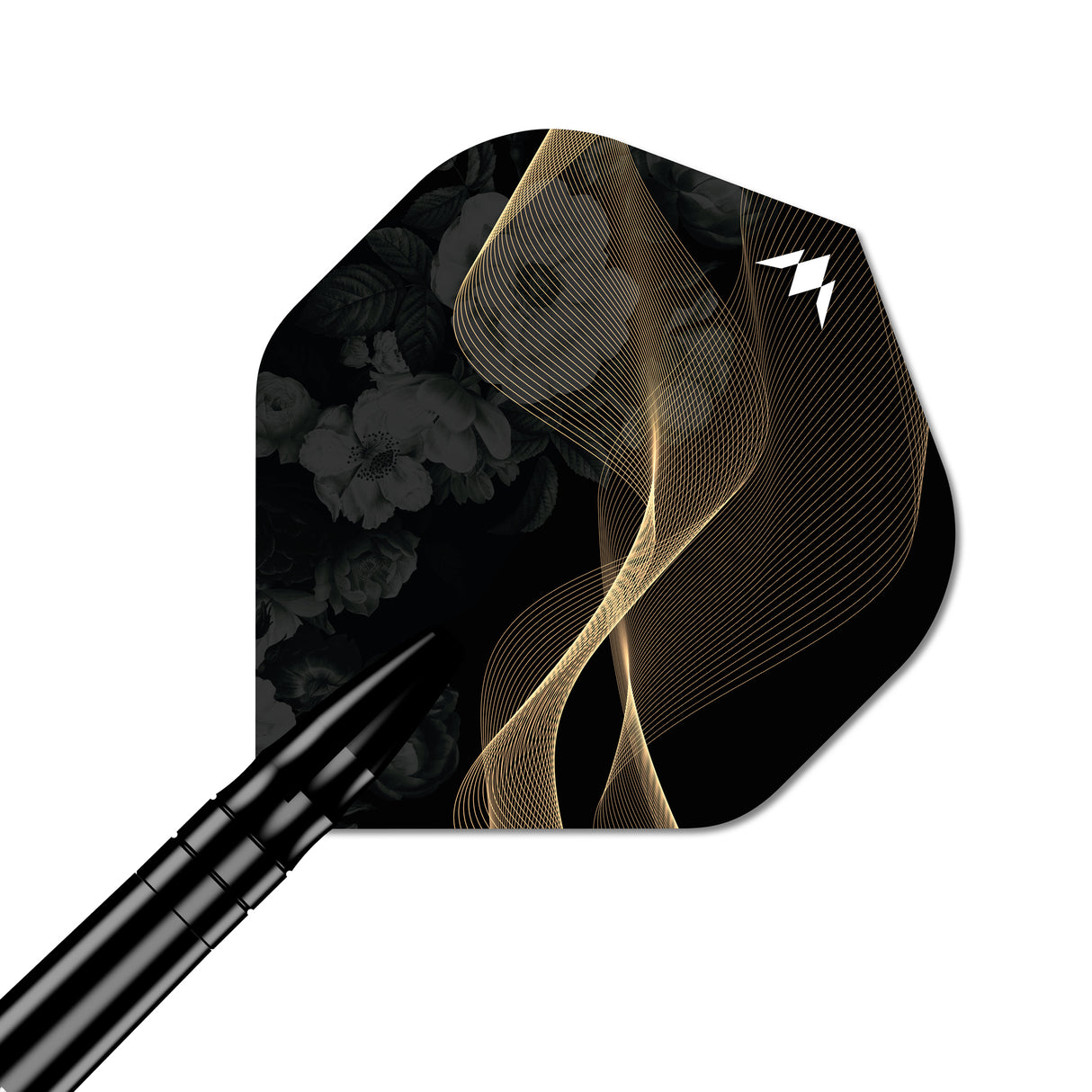 *Mission Solo Dart Flights - 100 Micron - Std - No2 - Almudena Fajardo