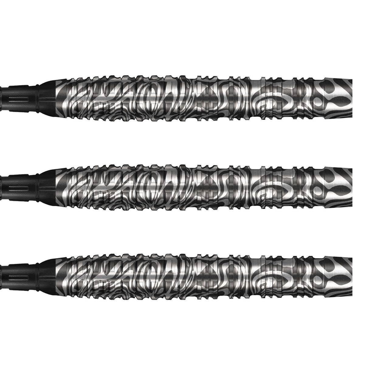 Shot Alchemy Darts - Soft Tip - 90% Tungsten - Runstel