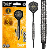 Shot Alchemy Darts - Soft Tip - 90% Tungsten - Runstel