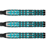 Shot Alchemy Darts - Soft Tip - 90% Tungsten - Volta