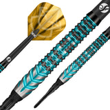 Shot Alchemy Darts - Soft Tip - 90% Tungsten - Volta