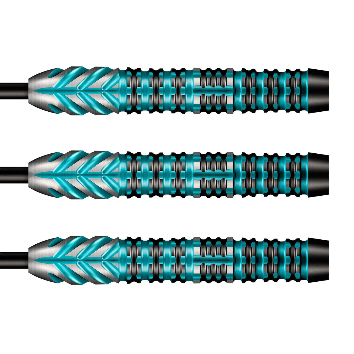 Shot Alchemy Darts - Steel Tip - 90% Tungsten - Volta
