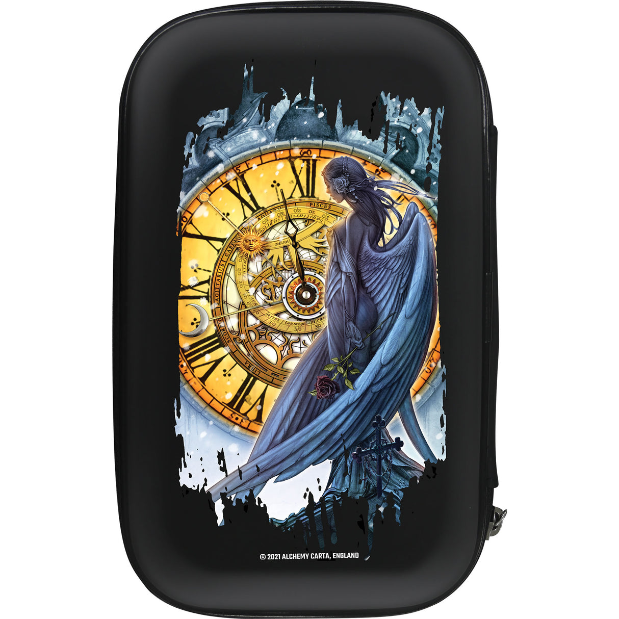 Alchemy Dart Case - Official Licensed - Strong EVA - Chimes of Chalisbury