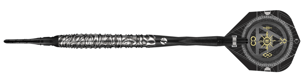Shot Alchemy Darts - Soft Tip - 90% Tungsten - Runstel