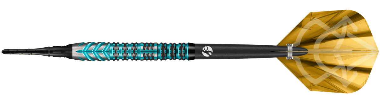 Shot Alchemy Darts - Soft Tip - 90% Tungsten - Volta